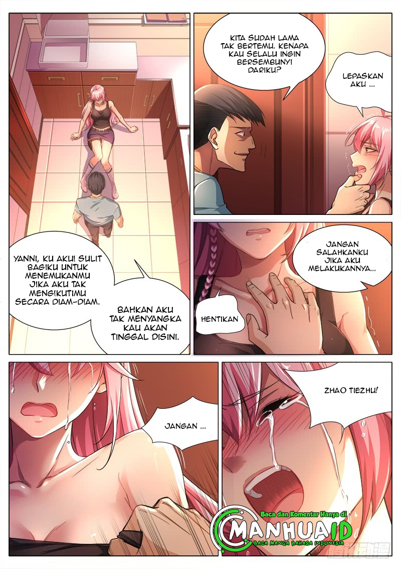 Shadow Killer Chapter 06 Gambar 10